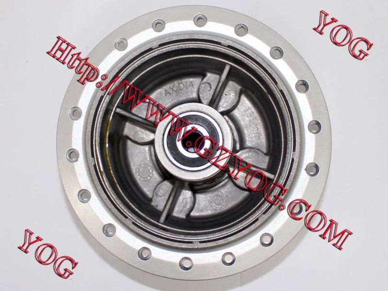 Motorcycle Spare Part Rear Wheel Hub Maza Trasera Cgl125 Skr200 CT100