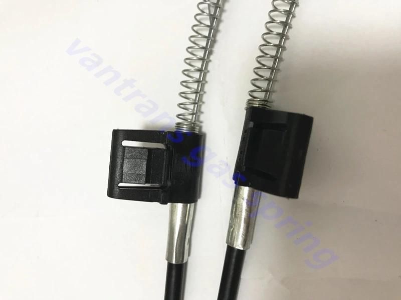 Gas Spring Brake Cable Ends/Button Lock Wire for Gas Spring