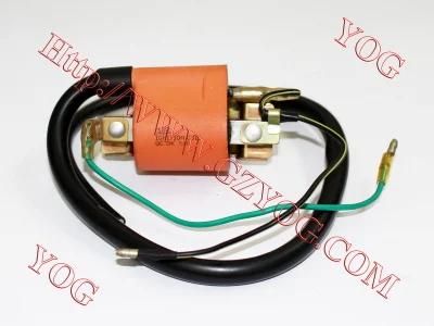 Yog Motorcycle Parts Motorcycle Ignition Coil for Honda Dream