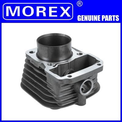 Motorcycle Spare Parts Accessories Morex Genuine Kits Piston &amp; Cylinder for Engine Titan 2000 Original Honda Suzuki YAMAHA Bajaj
