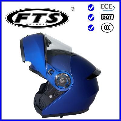 Motorcycle Accessory Safety Protector ABS Modular Helmet F158A DOT &amp; ECE Approved Pinlock Available Full Face Half Jet Flip-up Helmet