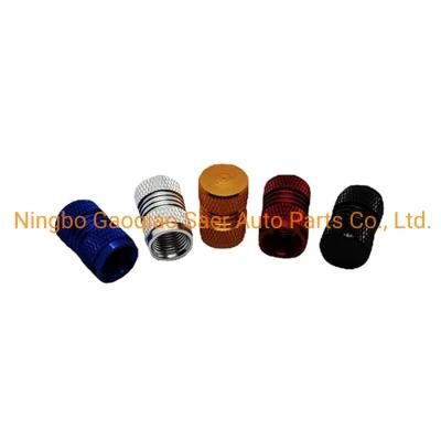 Factory Direct Supply of Various High Quality Aluminum Alloy Copper Valve Cap Valve Cover