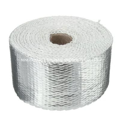 Heatshield Aluminum Fiberglass Heat Insulating Wrap