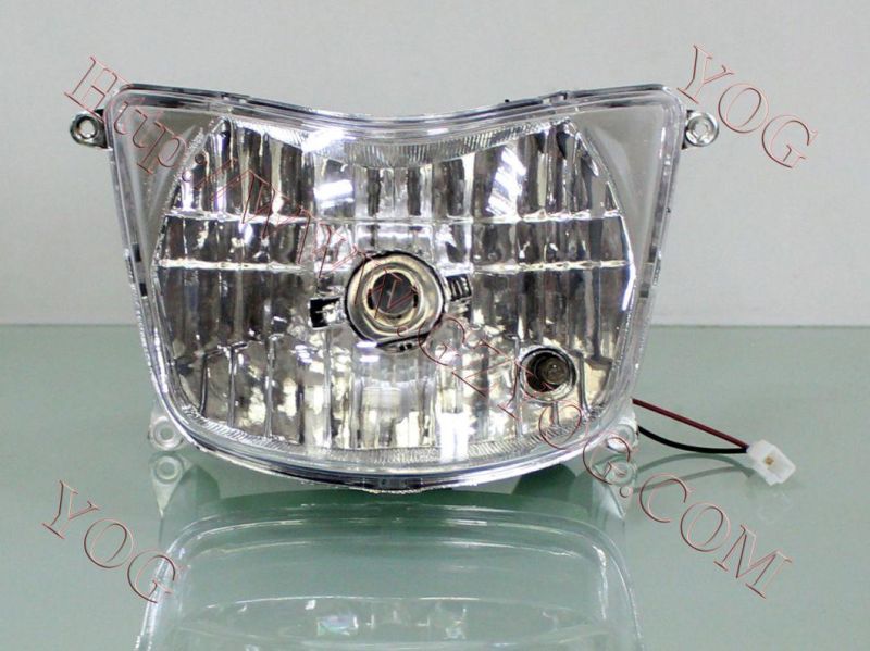 Motorcycle Spare Parts Motorcycle Head Light Xf125 Cg125 FT125