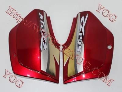 Yog Motorcycle Parts Side Panel/Side Cover for Tvs Star/Gn150
