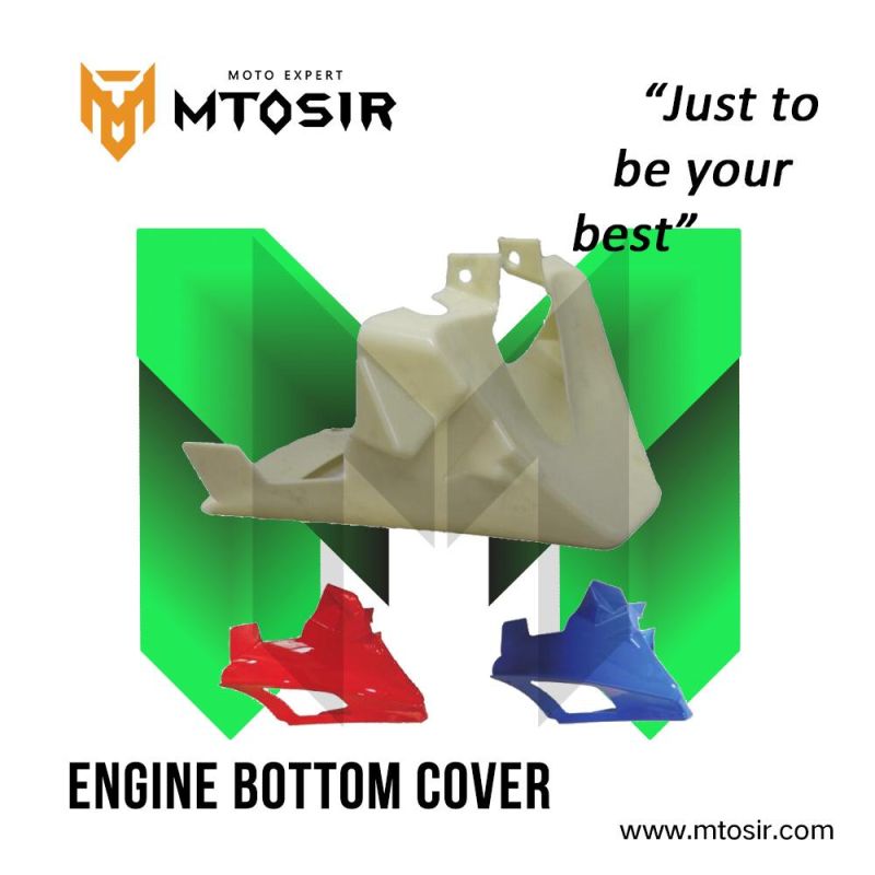 Mtosir High Quality Engine Bottom Cover Fit for Cg125 Cgl125 Gn125 Ax100 Biz 125 Scooter Universal Motorcycle Accessories Motorcycle Spare Parts