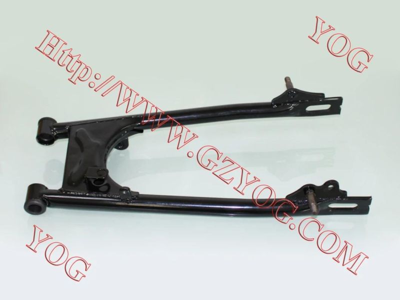 Yog Motorcycle Parts Motorcycle Swing Arm/Rear Fork/Muleta for Bajaj, Ax100, 125cc