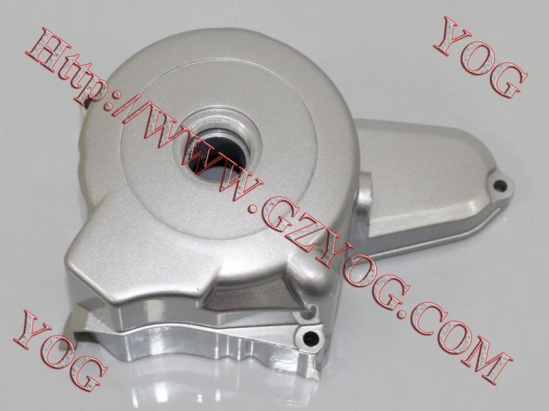 Yog Motorcycle Parts Engine Cover Left Crankcase Cover Cg125