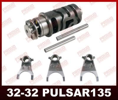 Bajaj Pulsar135 Gear Change Fork Set High Quality Bajaj Motorcycle Spare Parts