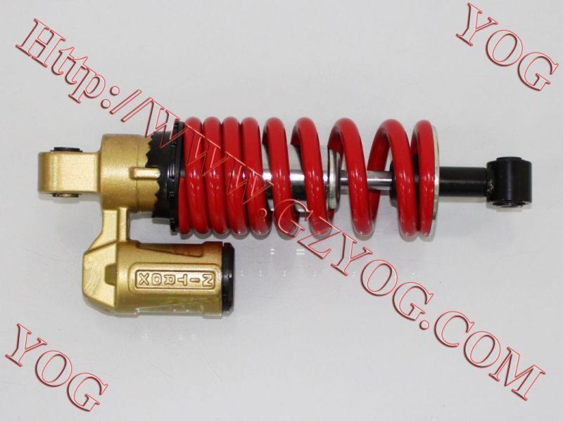 Yog Motorcycle Parts Rear Shock Absorber for Nxr125 Bross Argenta110 Gy200gy290