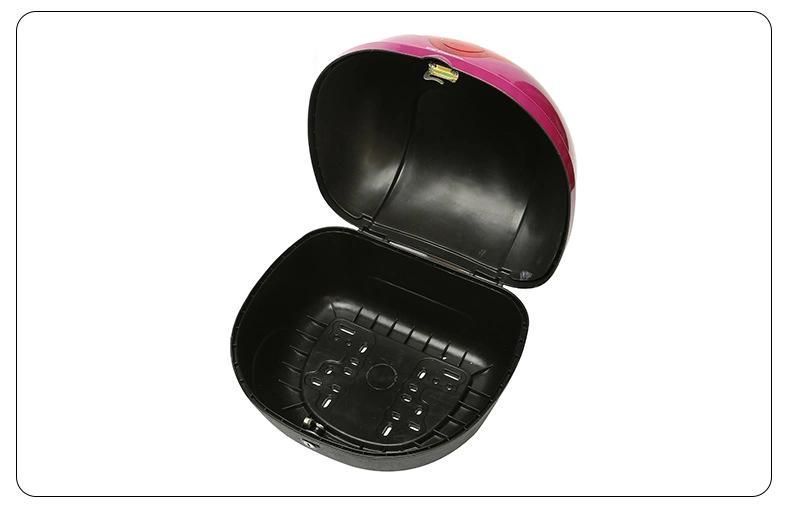 806 Best Price PP Motorcycle Side Box Tail Box