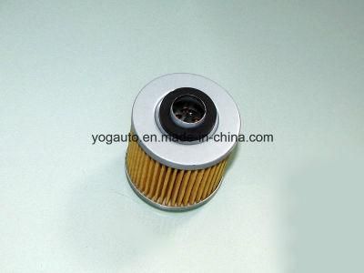 Yog Motorcycle Parts Motorcycle Oil Filter for Zongsheg Lifan Loncin Dayun 125cc 150cc 200cc 250cc
