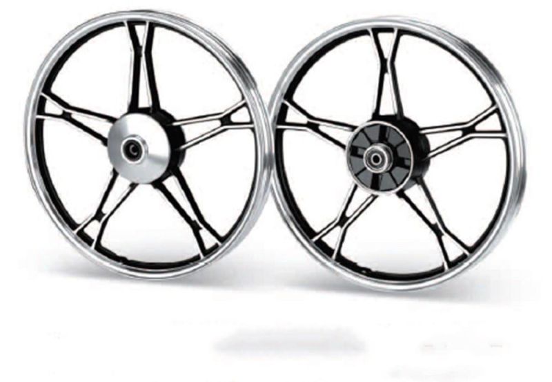 16" 18" Aluminum Alloy Wheel Hub of Motorcycle