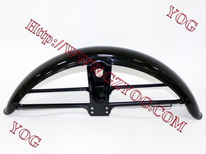 Yog Motorcycle Spare Parts Front Fender Bajaj Pulsar 180 Discover135 Bm150