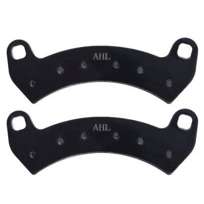 Motorcycle Accessory Brake Pads for Polaris Rzr XP 4 Turbo