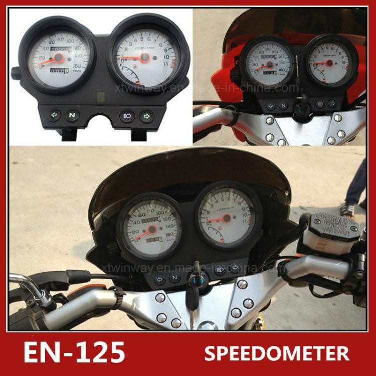 Ww-3021 Wy150/En-125 Motorcycle Parts Speedometer Instrument