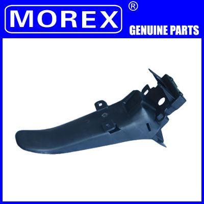 Motorcycle Spare Parts Accessories Plastic Body Morex Genuine Rear Fender 204507