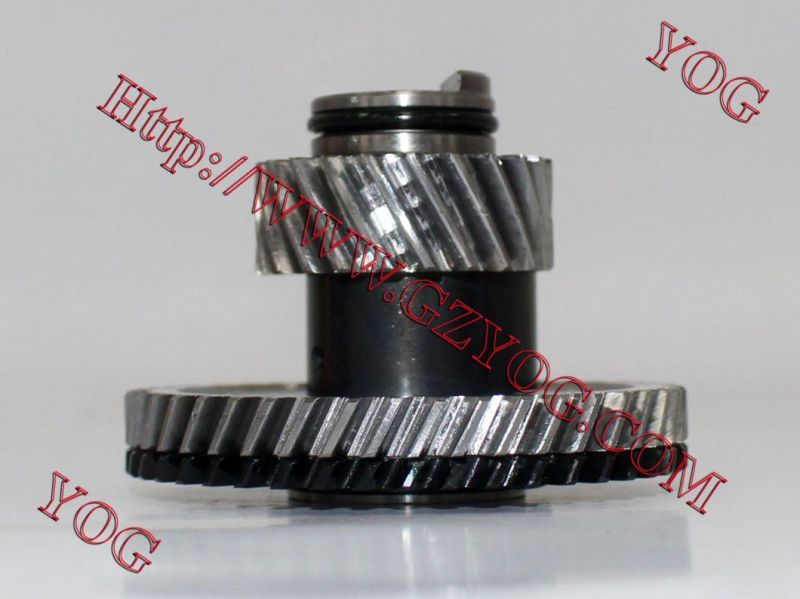 Guangzhou Factory Motorcycle Camshaft Arbol De Leva CB-125ace XL200 En125