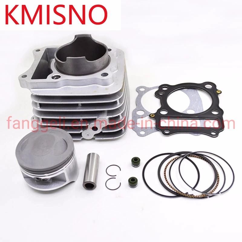 3motorcycle Cylinder Piston Ring Gasket Kit for Suzuki Suzuki Dr200 Dr200se Dr200s 1986-2017 Df200 1996-2000