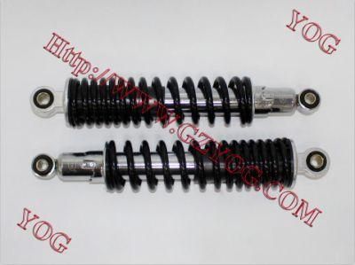 Yog Motorcycle Parts Rear Shock Absorber for CB125ace Tvsvictorglx125 Titan150