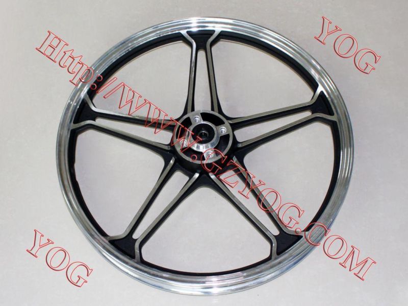 Motorcycle Spare Parts Motorcycle Aluminum Rim for Zb125 Ybr125 Gy650