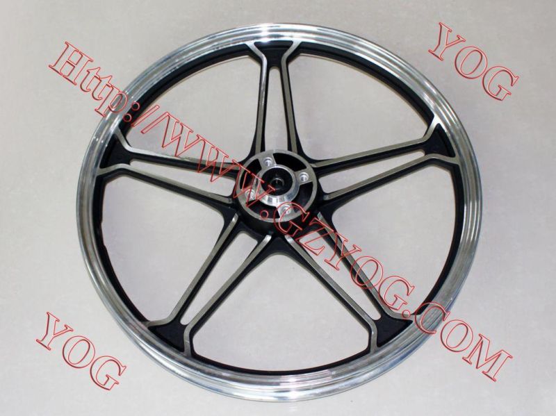 Motorcycle Spare Parts Motorcycle Aluminum Rim for Zb125 Ybr125 Gy650