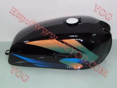 Motorcycle Spare Parts Fuel Tank for Rx100 Rx200-Gy Zh125 Gy200 Rx-125gy