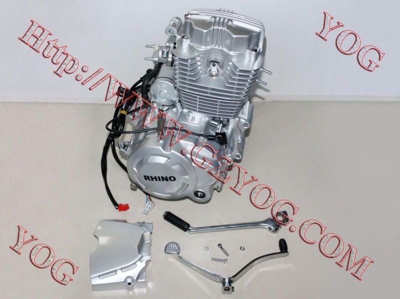 Yog Motorcycle Parts Motorcycle Engine Complete for Zongsheg Lifan Loncin Dayun 125cc 150cc 200cc 250cc