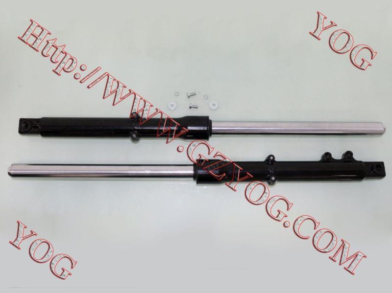 Yog Motorcycle Spare Parts Front Shock Absorber for Dm125, Dy100, CS125