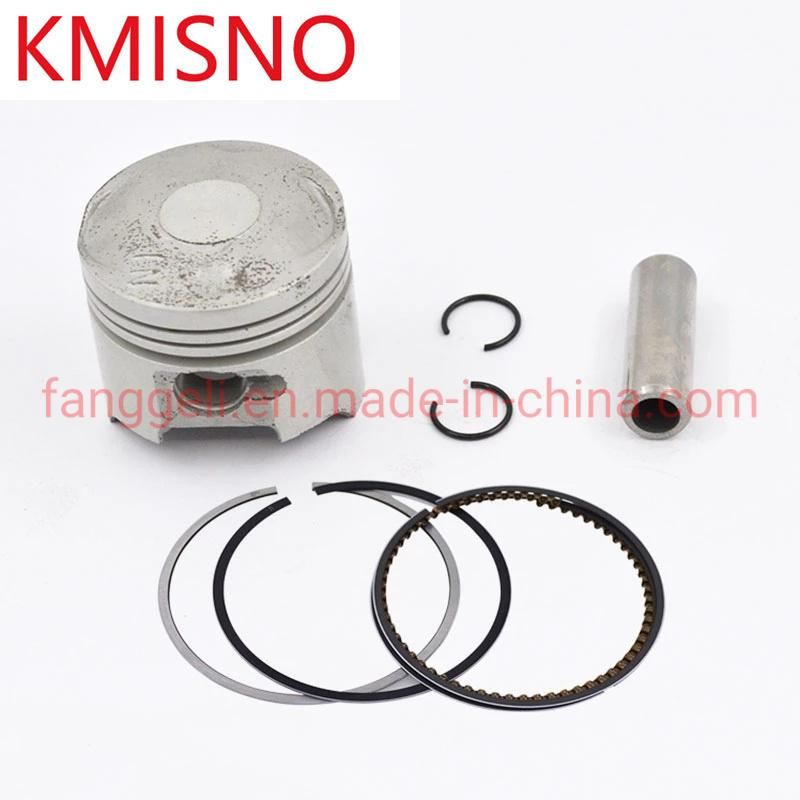 Motorcycle Std 37.8mm Piston Ring Gasket Set for Honda Metropolitan Dio Today Giorno Vision 50 Ncw50 Nch50 Nvs50 Nsc50 NSK50