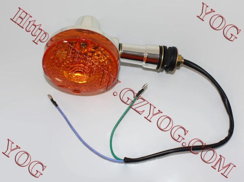 Motorcycle Indicator Turning Light Winker Lamp Vmen Gn125 Fz16