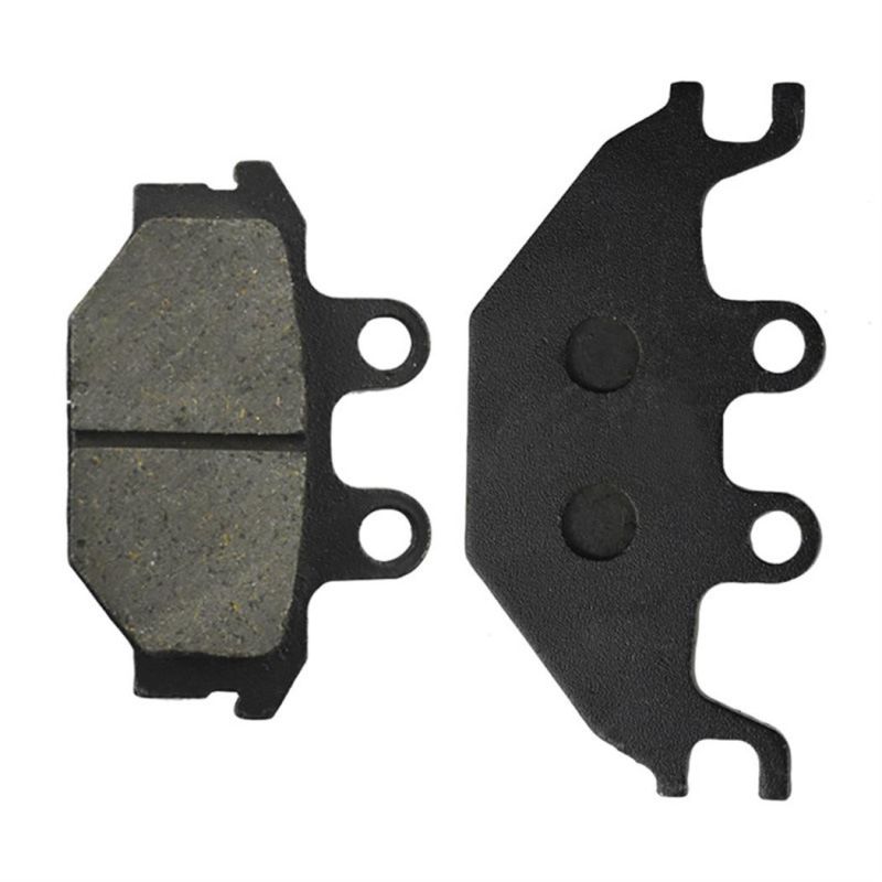 Factory Direct Supply Semi-Metallic Front Axle Break Pads