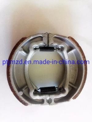 Motorcycle Brake Shoes, Automobile Parts, Motorcycle Parts-Automobile Parts---Ax100