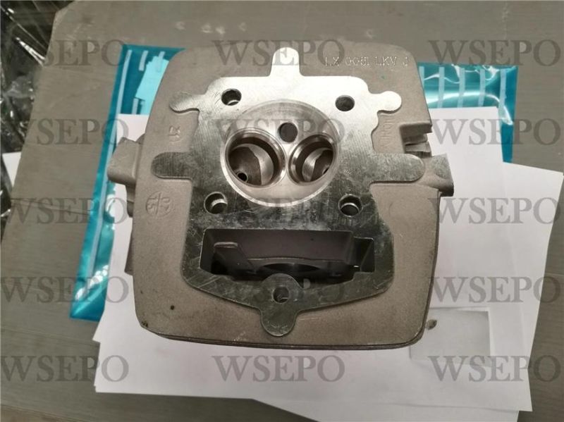 CB150 Cylinder Head W/ Sai Hole Fits for Zongshen Loncin Lifan Xingyuan Yinxiang 150cc Type Motorcycle