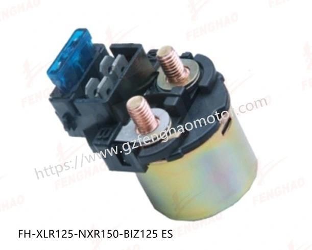 Hot Sale Motorcycle Parts Relay Honda Cub100/XLR125-Nxr150-Biz125-Es/Lead90-Biz100