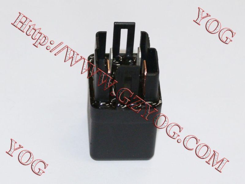 Yog Motorcycle Parts Motorcycle Starter Relay for Honda CB125ace