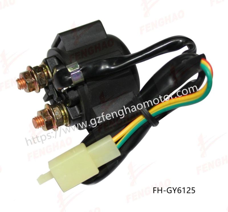 Factory Directly Sale Motorcycle Parts Relay for Honda Cg125/Gy6125