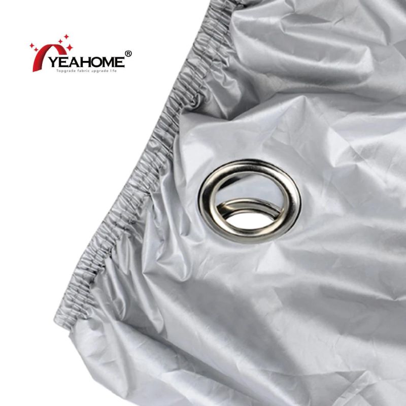 Durable Outdoor Motor Covers Waterproof Dust-Proof Motorcycle Body Cover