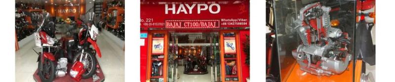 Motorcycle Parts Start Motor for Bajaj Pulsar180 / Dh111084