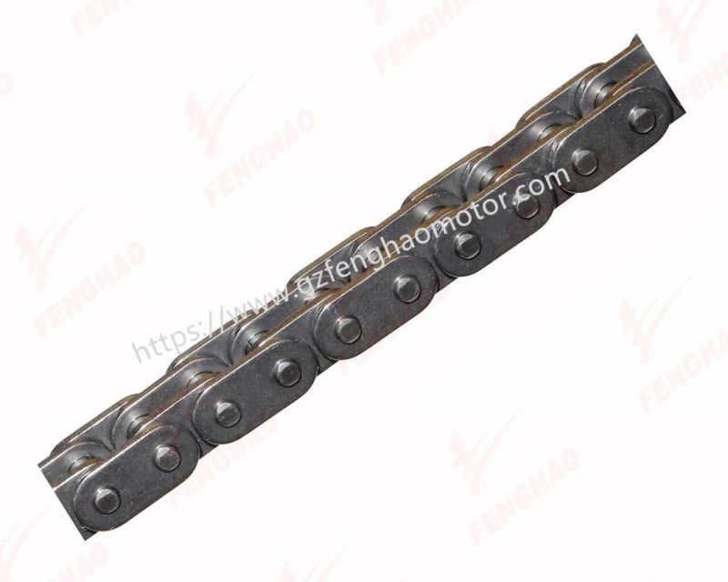 High Quality Engine Spare Parts Motorcycle Timing Chain 25hh-82L/84L/98L