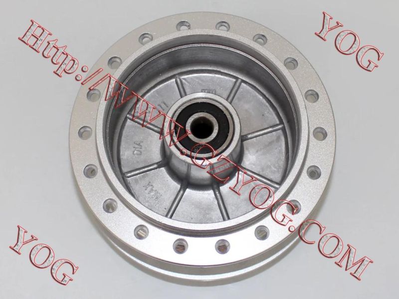 Motorcycle Spare Part Rear Wheel Hub Maza Trasera Ax100 Ybr125 Nxr125