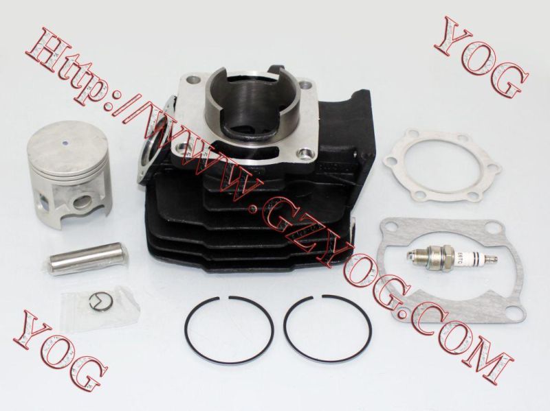 Yog Motorcycle Spare Parts Engine Cylinder Block for Bajaj Bm150, Disvover125, CB125ace