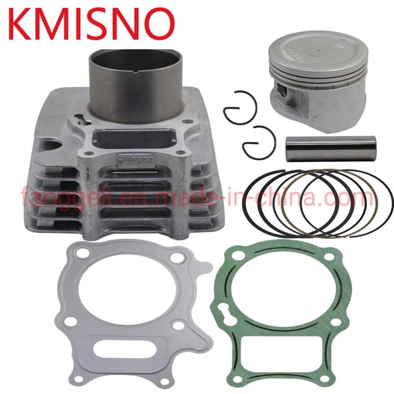 100 Motorcycle Cylinder Kit Is Suitable for Honda Trx 250 TM Recon 250 Trx 250 Ex Sportrax 250 1997-2020 12100-Hn6-000 229cm³ 250cc