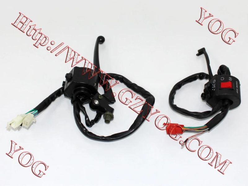 Motorcycle Handle Switch Ybr-125 Gn125 Cg125