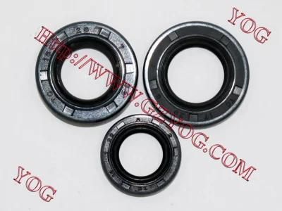 Motorcycle Engine Oil Seal Kit En125 Tvs Star Jh70