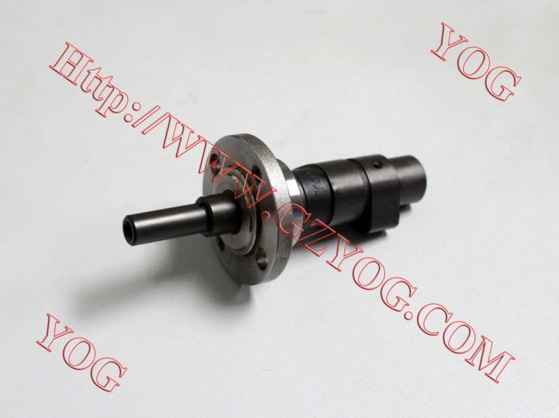 Yog Motorcycle Spare Parts Engine Camshaft for Bajaj Bm125, Bajaj Boxer, Bajaj X125