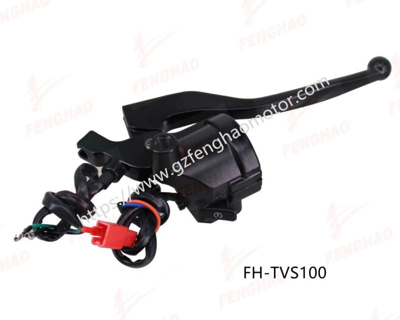 Top Technology Production Motorcycle Part Handle Switch Tvs Tvsstar/Tvs100