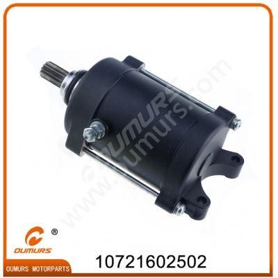 Motorcycle Engine Spare Part Alternator Starter Motor for Keeway Speed200-Chile