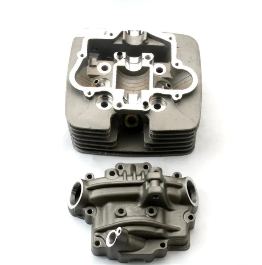 Suzuki Motorcycle Parts GS200 Dr200 Cylinder Head Assy