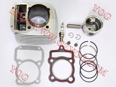 Cilindro Kit De Motocicleta Cylinder Complete Cg125/150/200